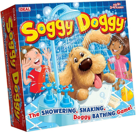 Soggy Doggy Tabletop Game
