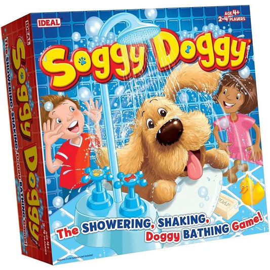 Soggy Doggy Tabletop Game