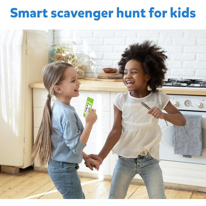 Skillmatics Found It! Indoor Edition Smart Scavenger Hunt