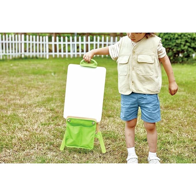 Hape Portable Bamboo Easel