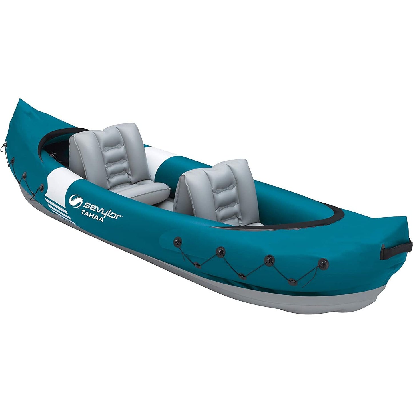 Sevylor Tahaa Kayak Kit 2 Split Paddles