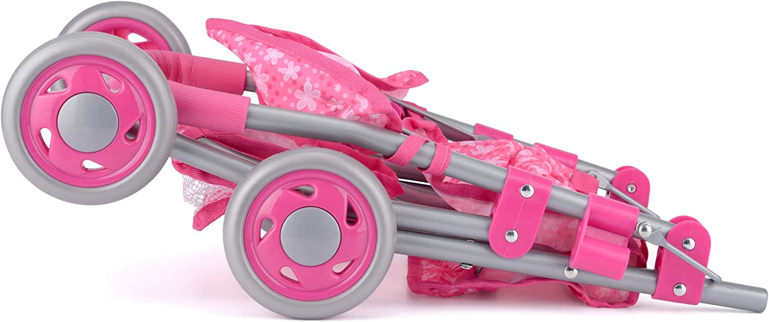 Snuggles Deluxe Dolls Stroller for Kids