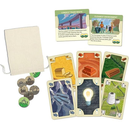 CATAN New Energies