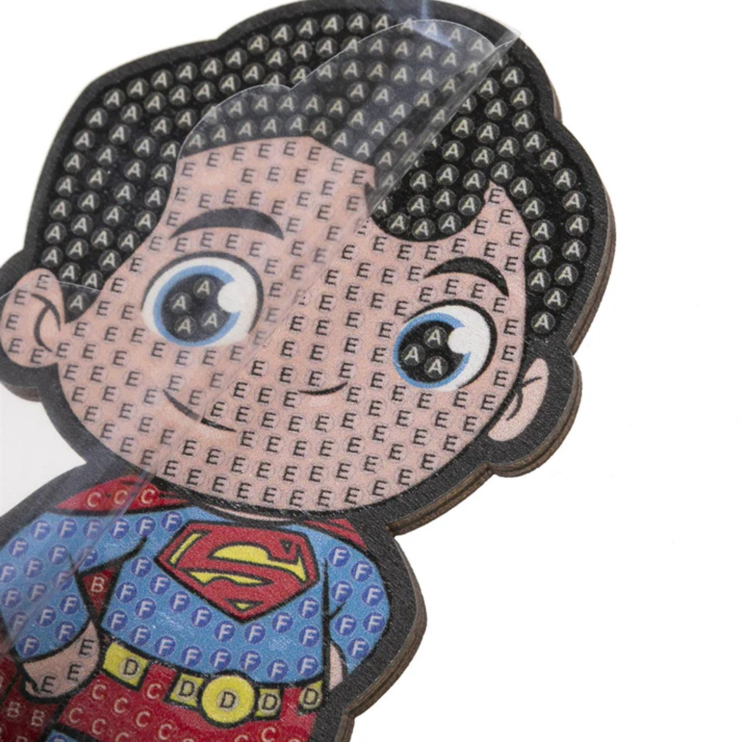 DC Superman Crystal Art Buddies