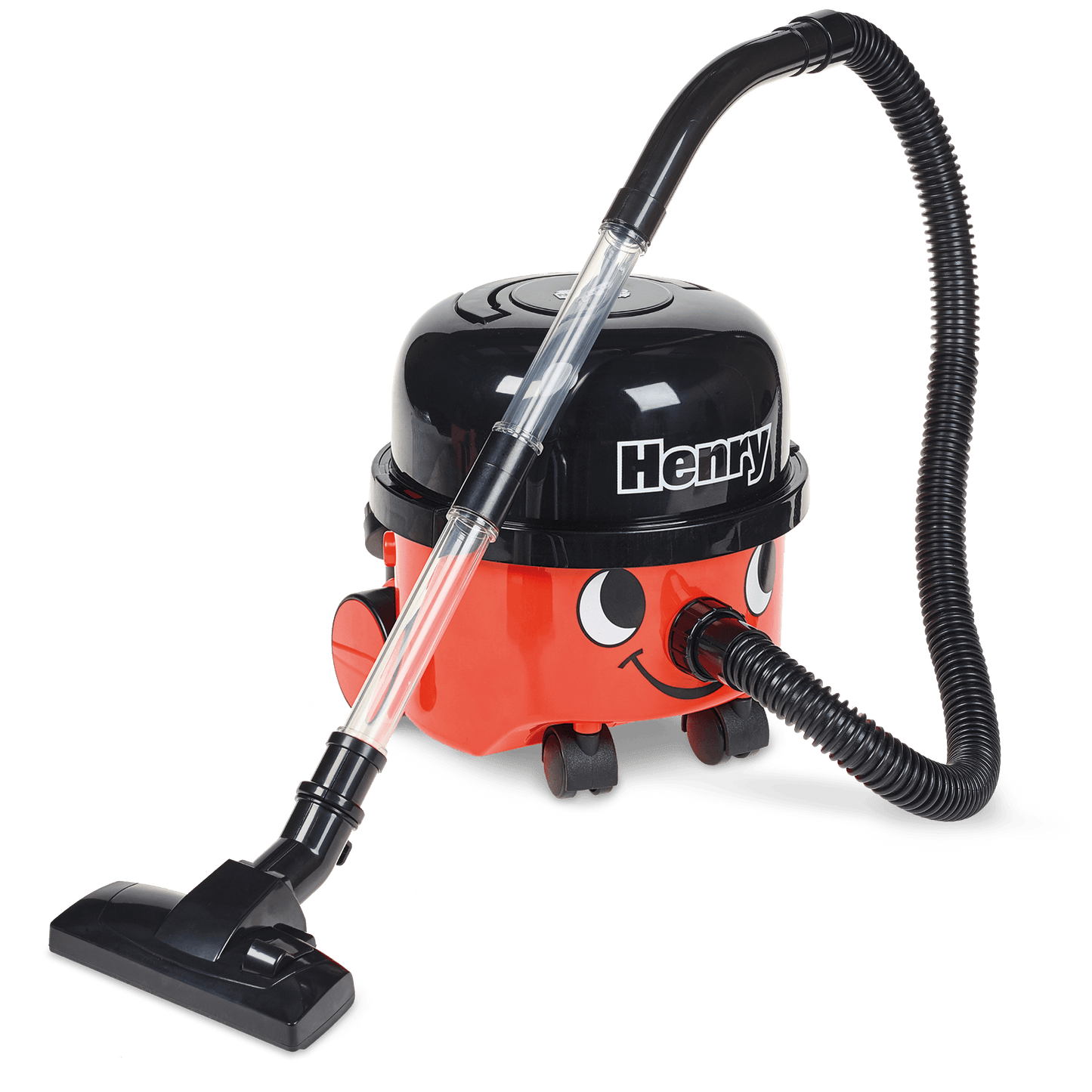 Henry Vacuum Toy with Accessories
