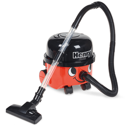 Henry Vacuum Toy with Accessories