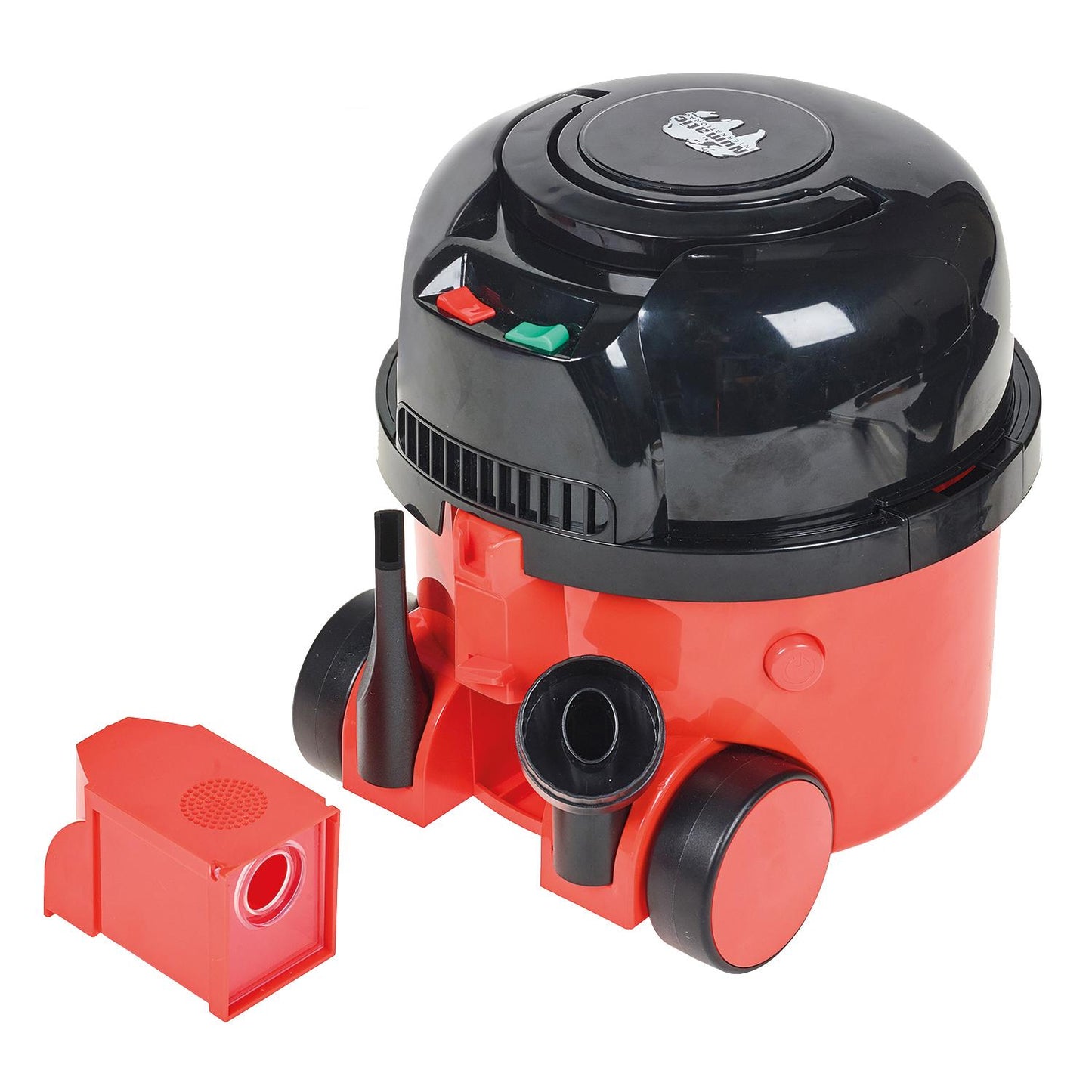 Henry Vacuum Toy with Accessories