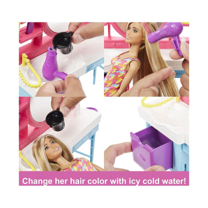 Barbie Hair Salon Playset