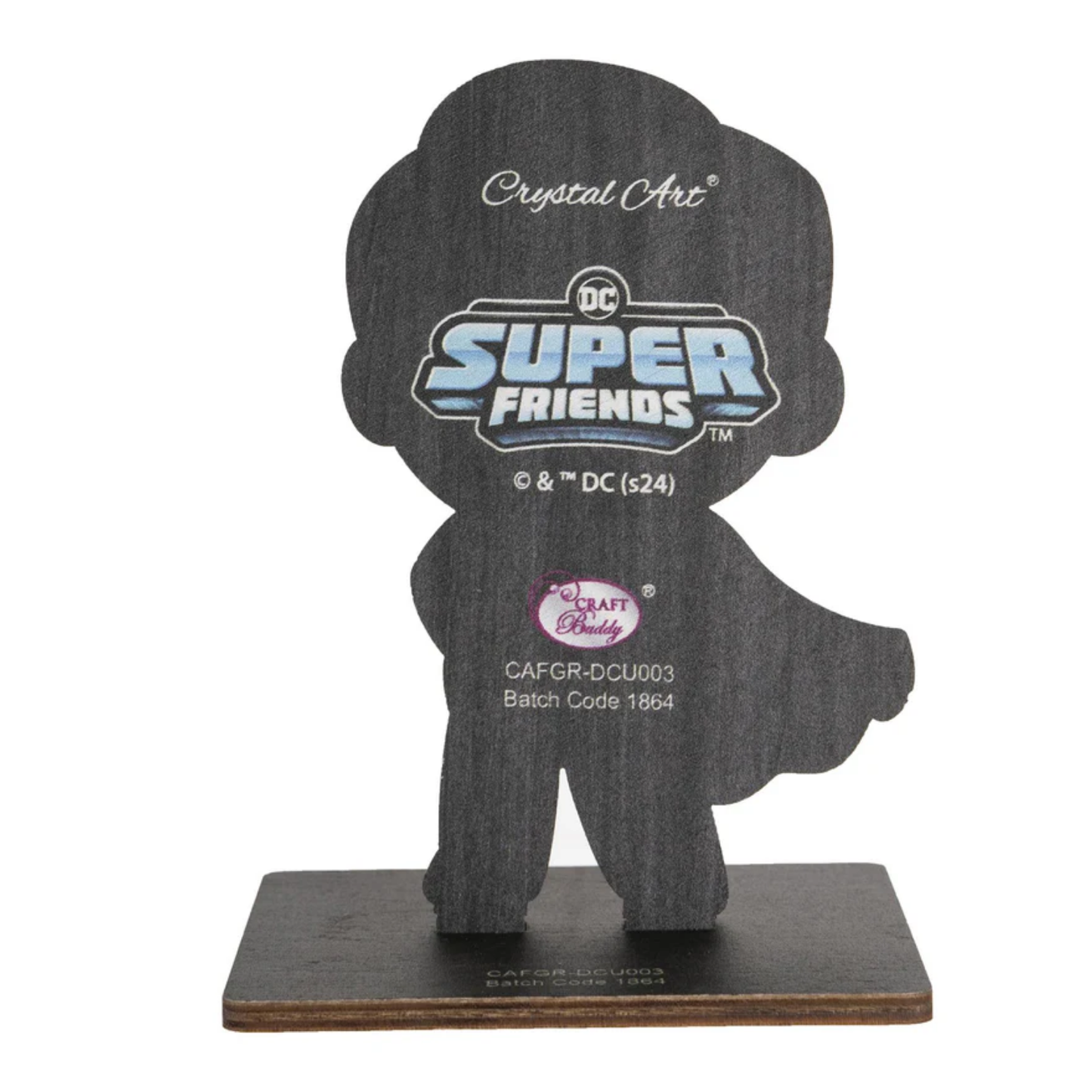 DC Superman Crystal Art Buddies