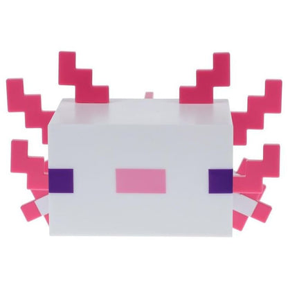 Minecraft Axolotl Light