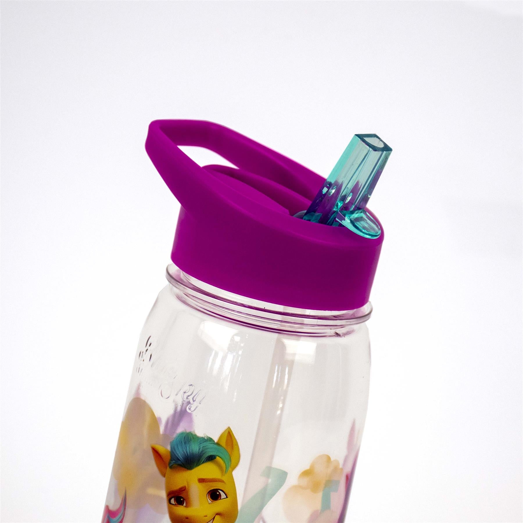 My Little Pony Flip Top Water Bottle - Movie