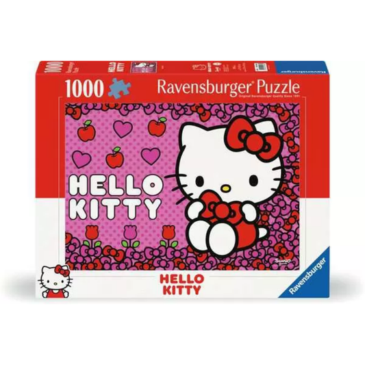 Ravensburger Hello Kitty - 1000 Pieces Puzzle