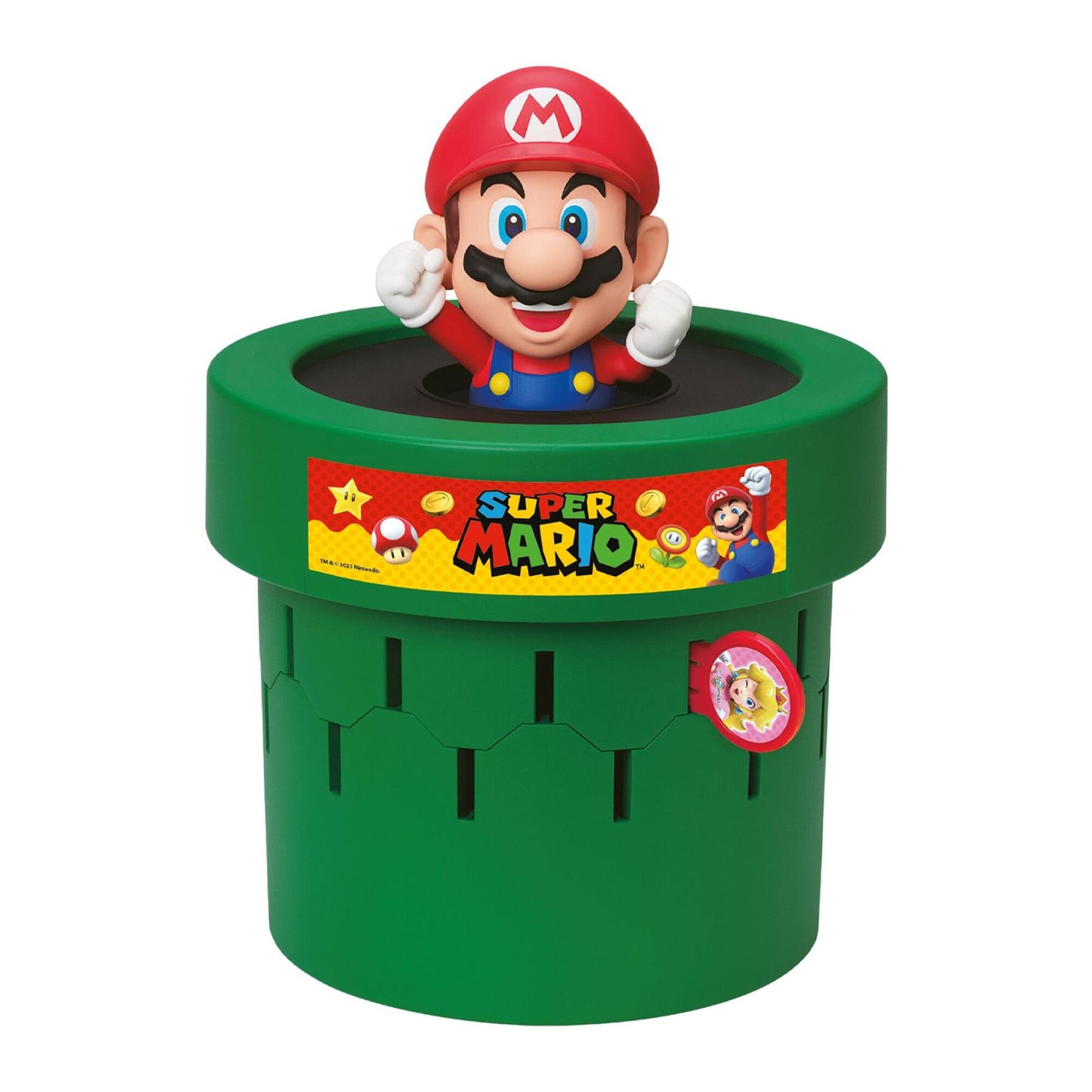 Super Mario Bros Pop Up Mario