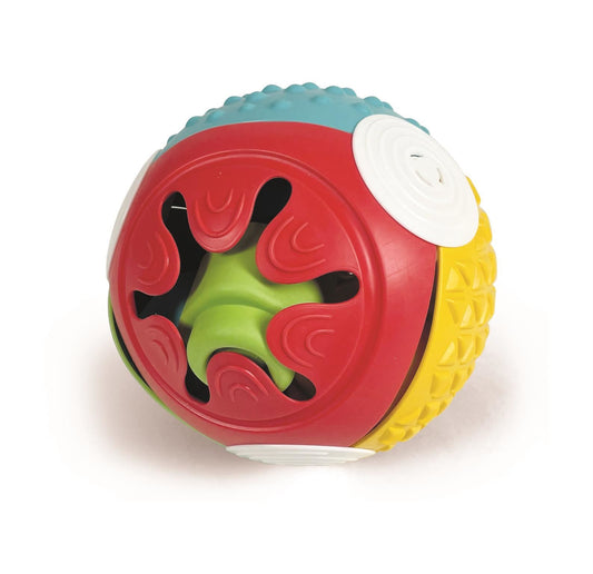 Baby Soft Clemmy Touch and Play Sensory Ball