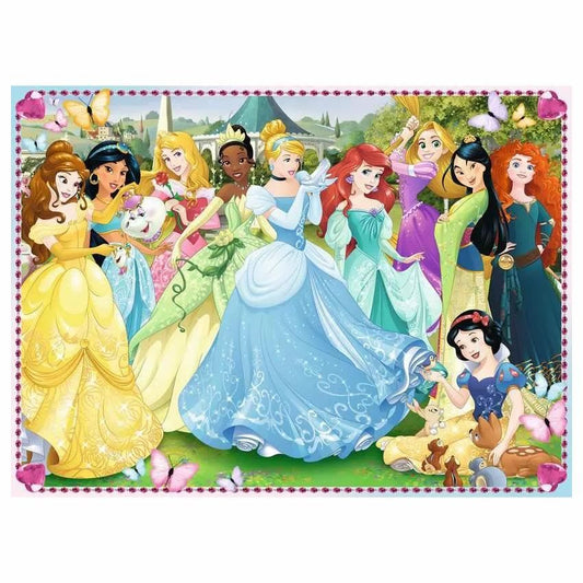 Disney Princess Jigsaw Puzzle 100pc XXL