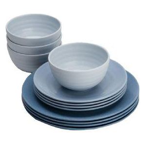 Shades of Blue Dinner Set 12 pieces Dinner Set