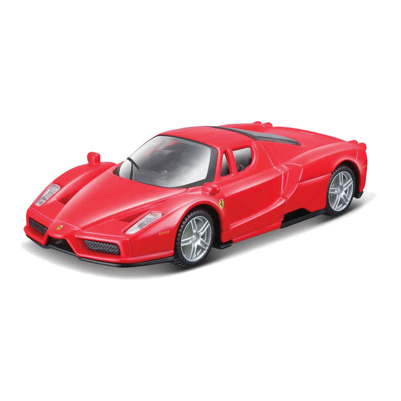 Ferrari Race & Play Motorised Vehicles 1:43 Scale