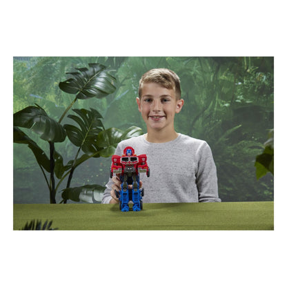 Transformers Rise of the Beasts Smash Changer Optimus Prime