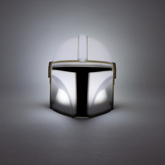 Star Wars The Mandalorian Desktop Light