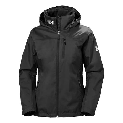 Helly Hansen Crew Hooded Midlayer Sailing Jacket Womens'