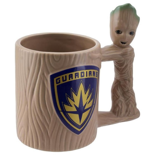 Marvel Groot Shaped Mug