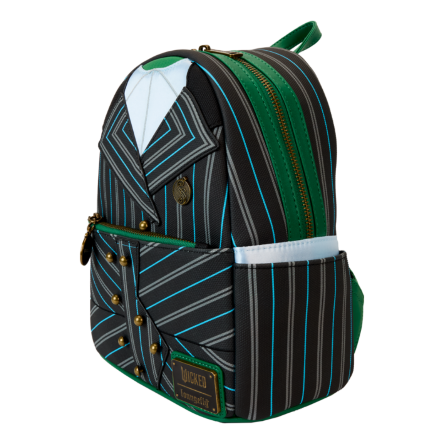 LOUNGEFLY ELPHABA COSPLAY MINI BACKPACK - WICKED