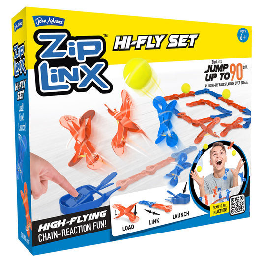 Ziplinx Hi-Fly Set