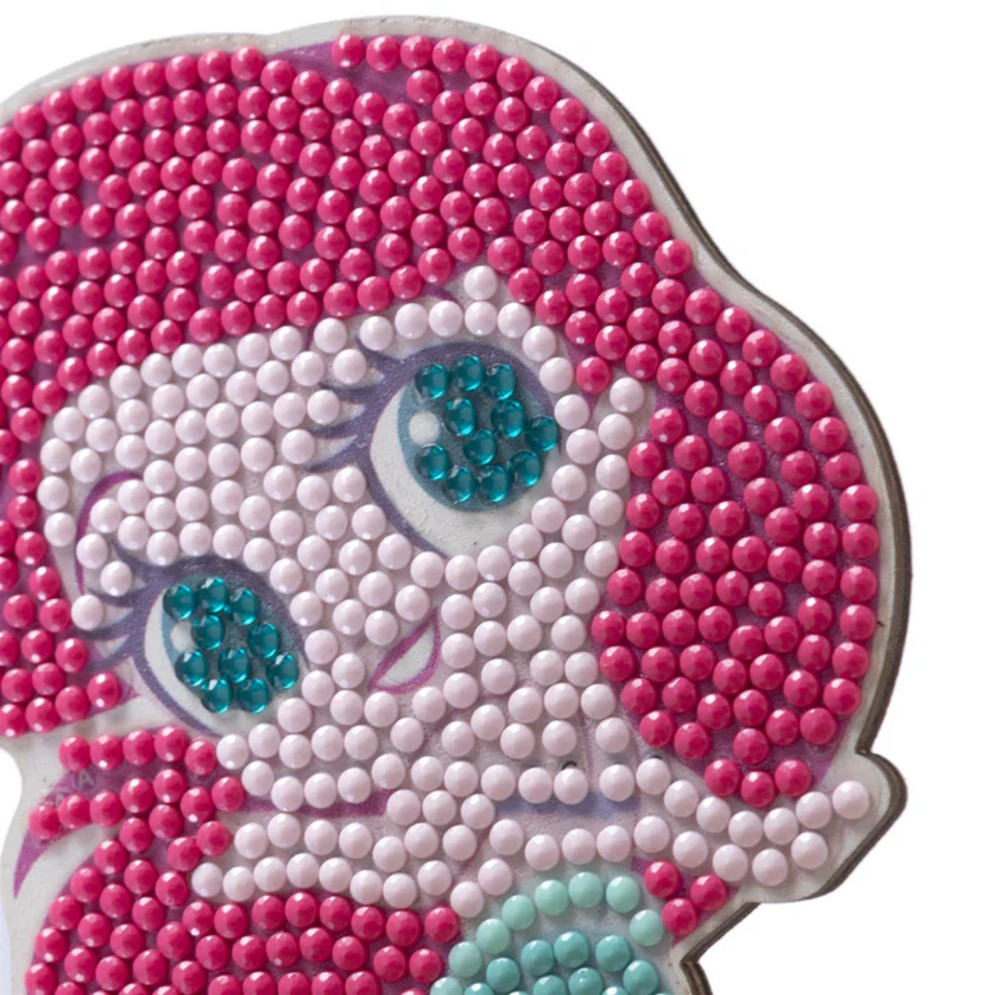 Disney Little Mermaid Crystal Art Buddies