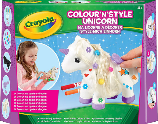 Crayola Colour Style - Unicorn