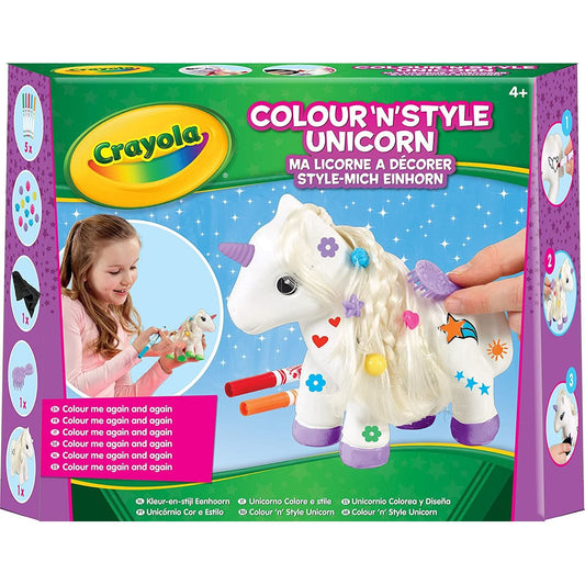 Crayola Colour Style - Unicorn