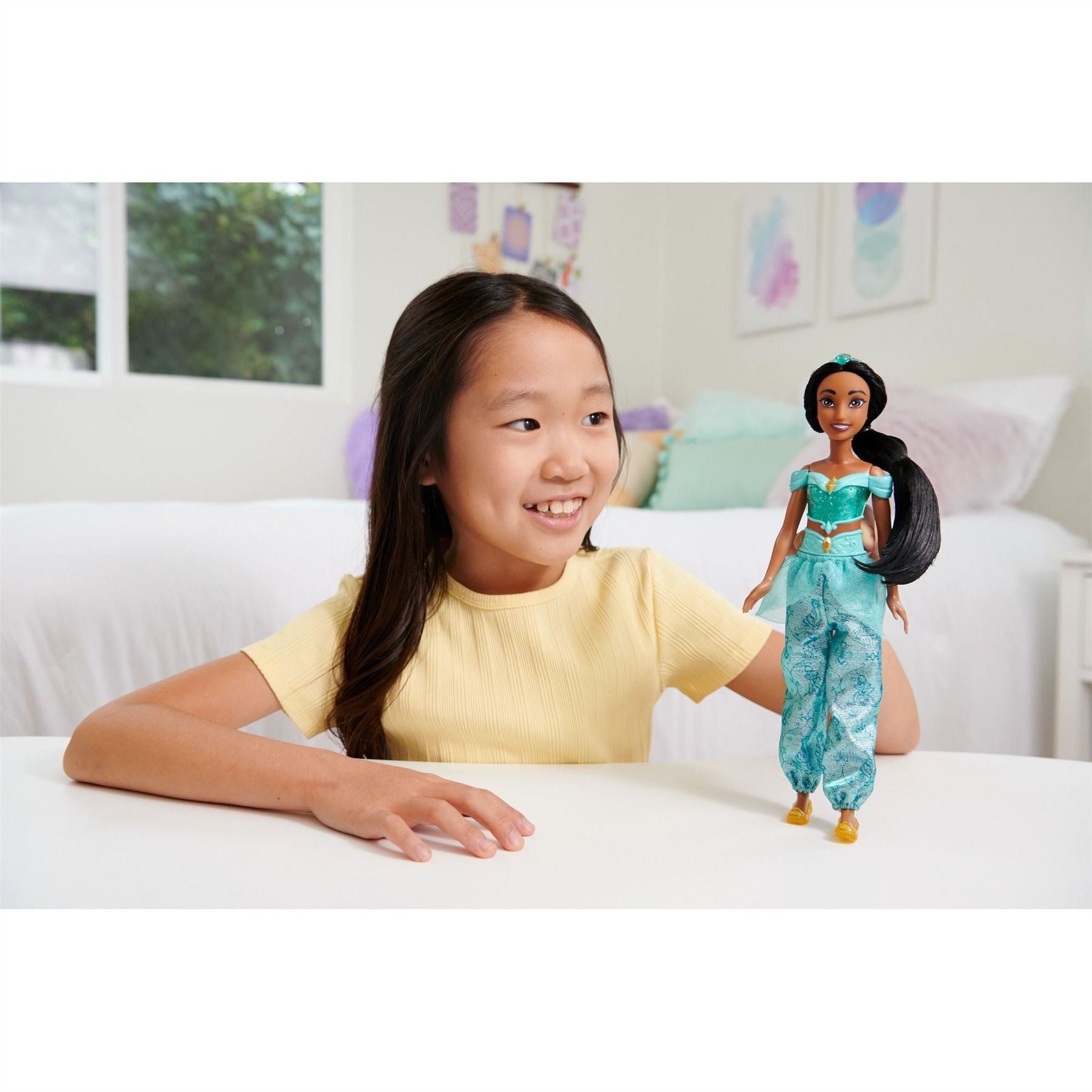 Disney Princess Doll Jasmine