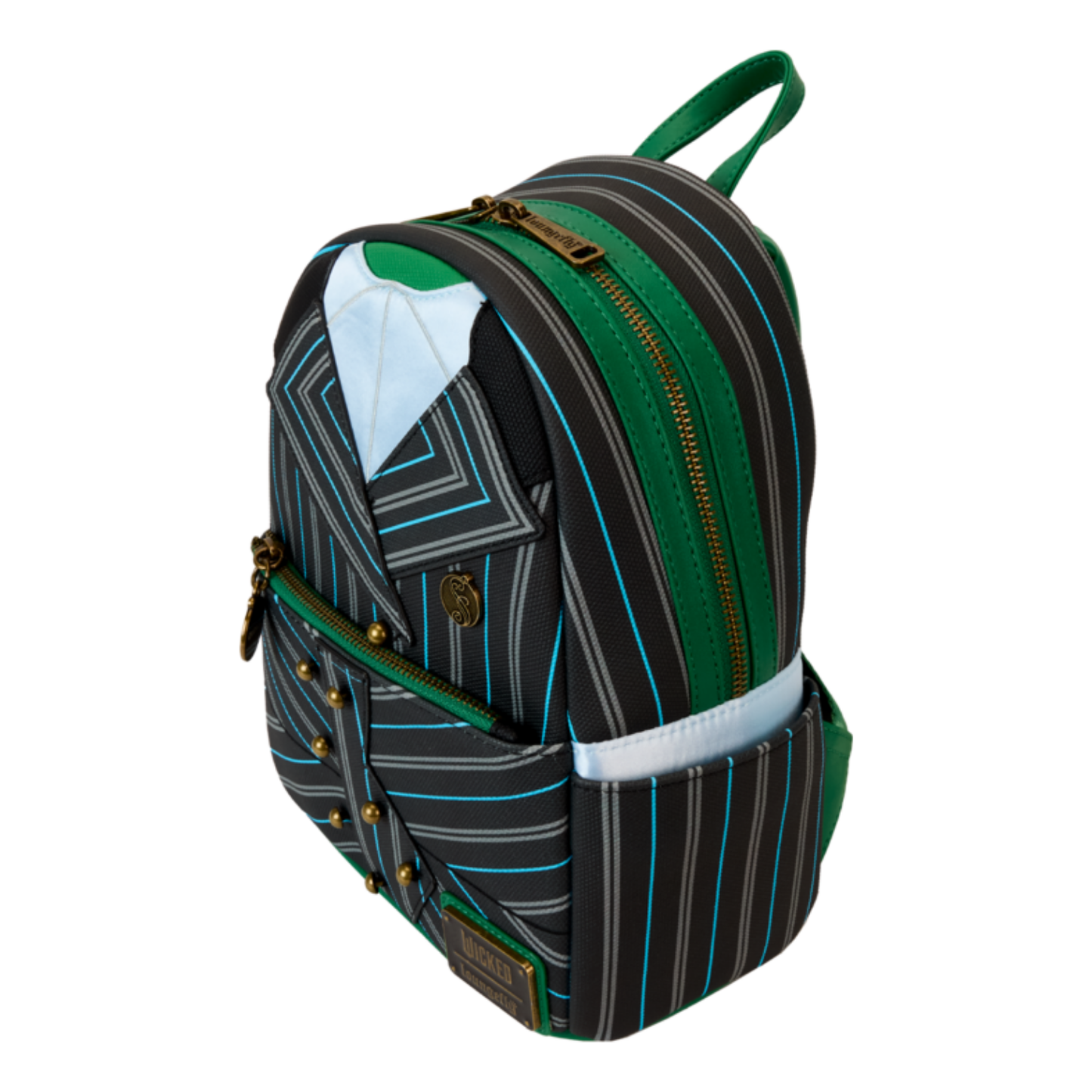 LOUNGEFLY ELPHABA COSPLAY MINI BACKPACK - WICKED