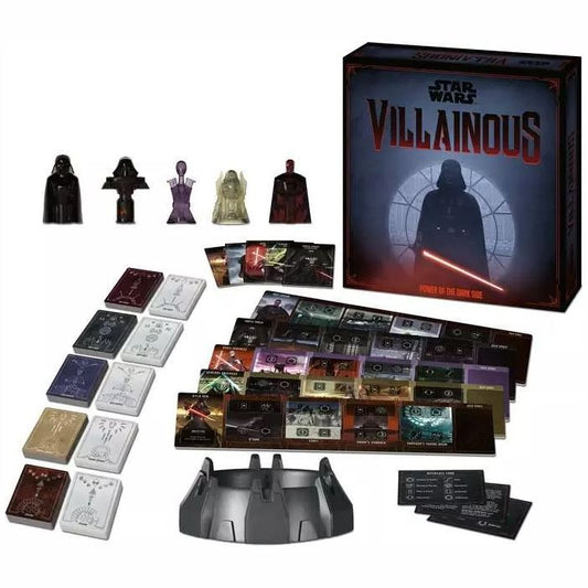 Star Wars Villainous