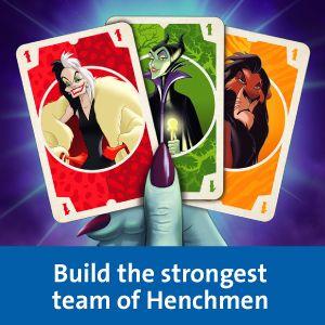 Disney Villains Card Game