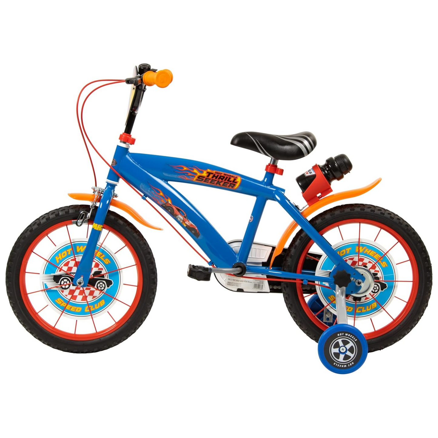 Toimsa Hot Wheels 16" Bike