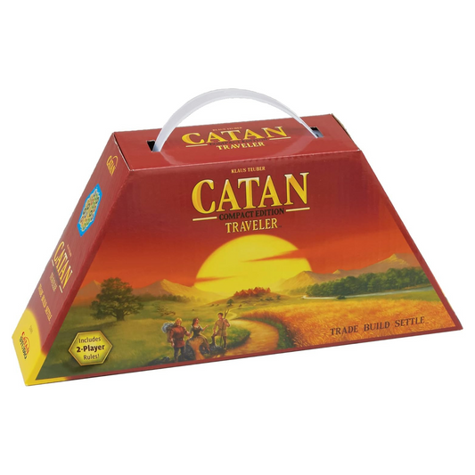 Catan: Traveler – Compact Edition