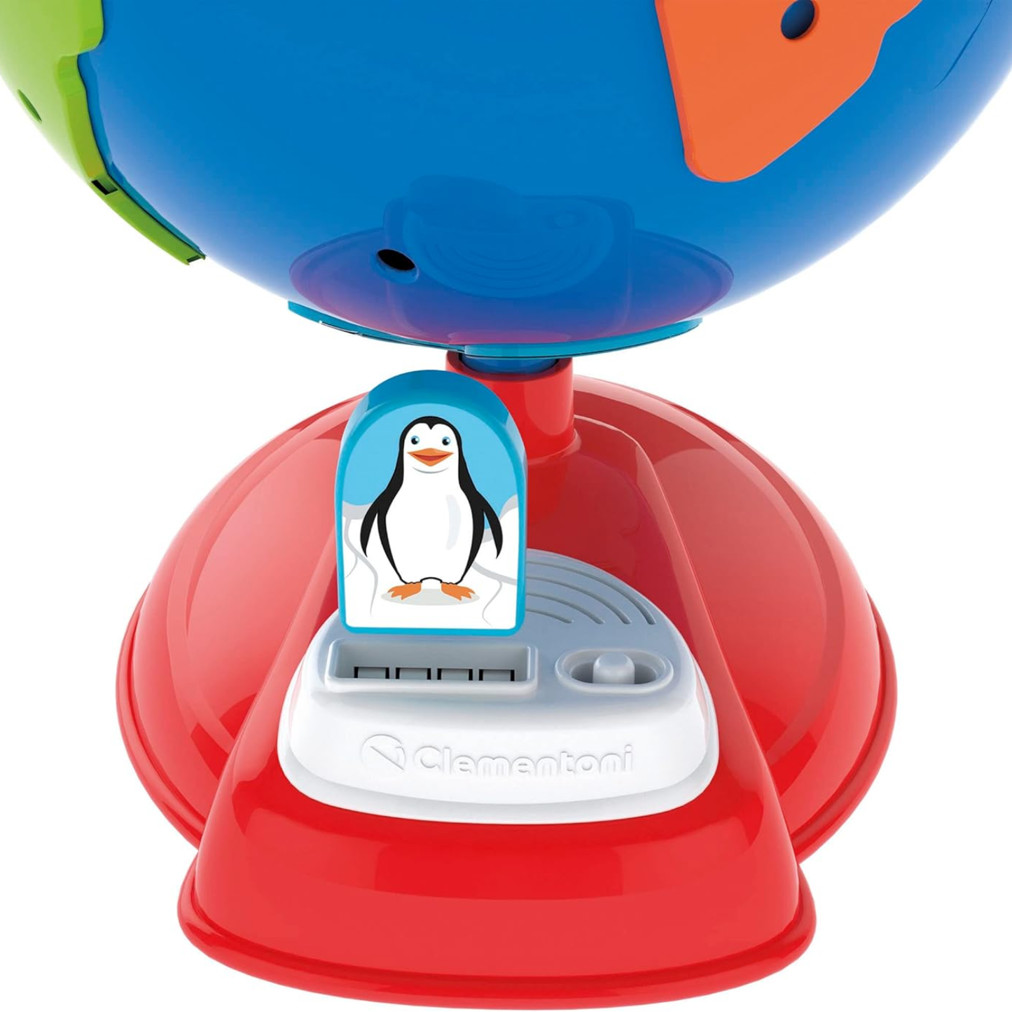 Clementoni- First Interactive Digital Globe for Curious Kids