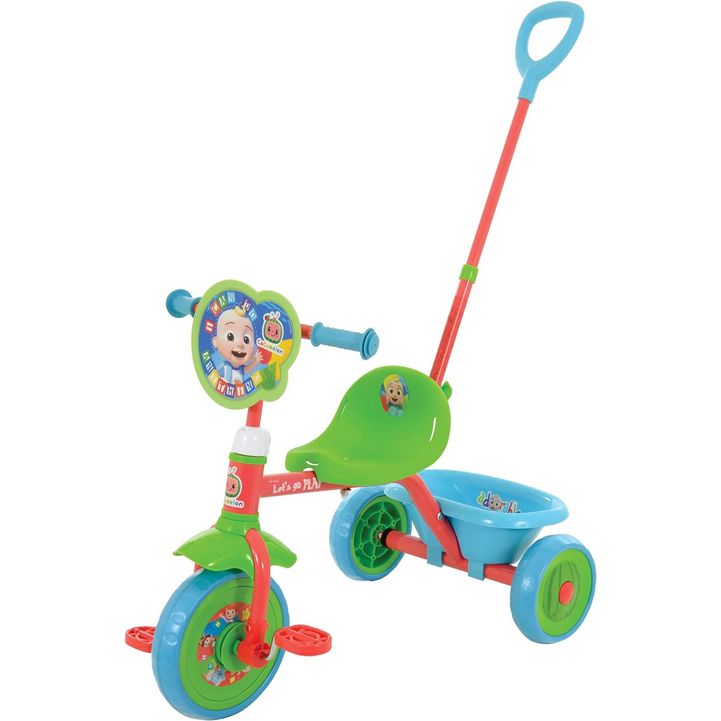 Cocomelon My First Trike