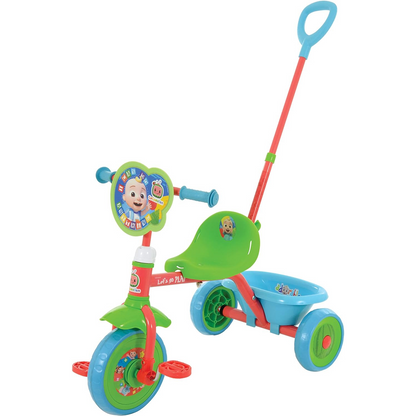 Cocomelon My First Trike