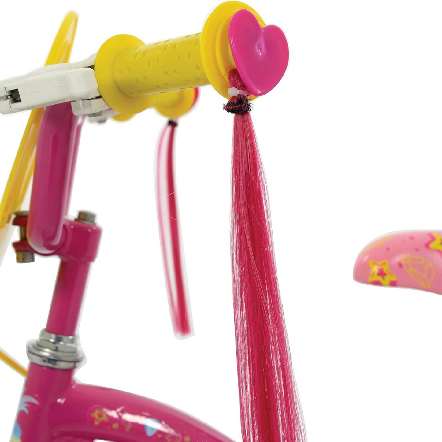 TROLLS 14 INCH BIKE