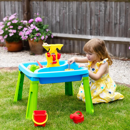 DOLU Sand and Water Table 3 in 1