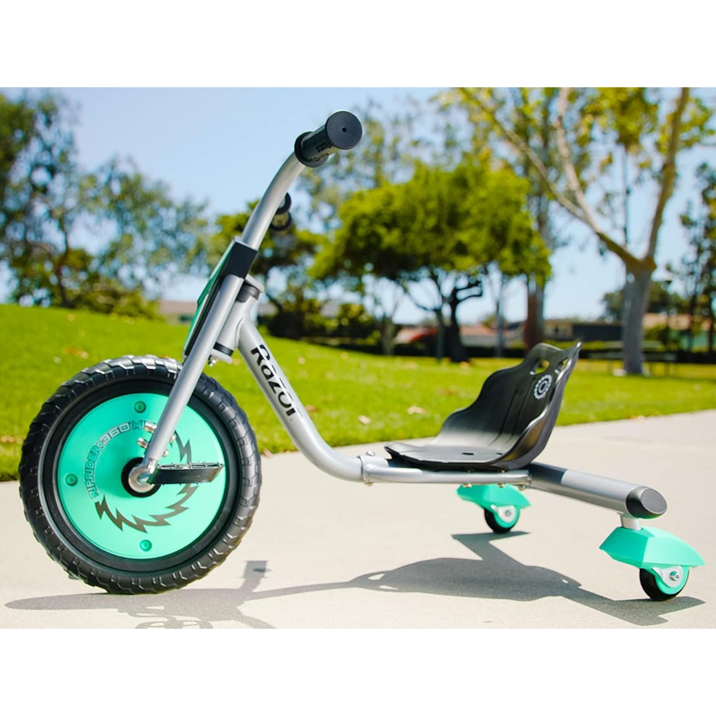 Razor RipRider 360 Mini Go Kart Drifter