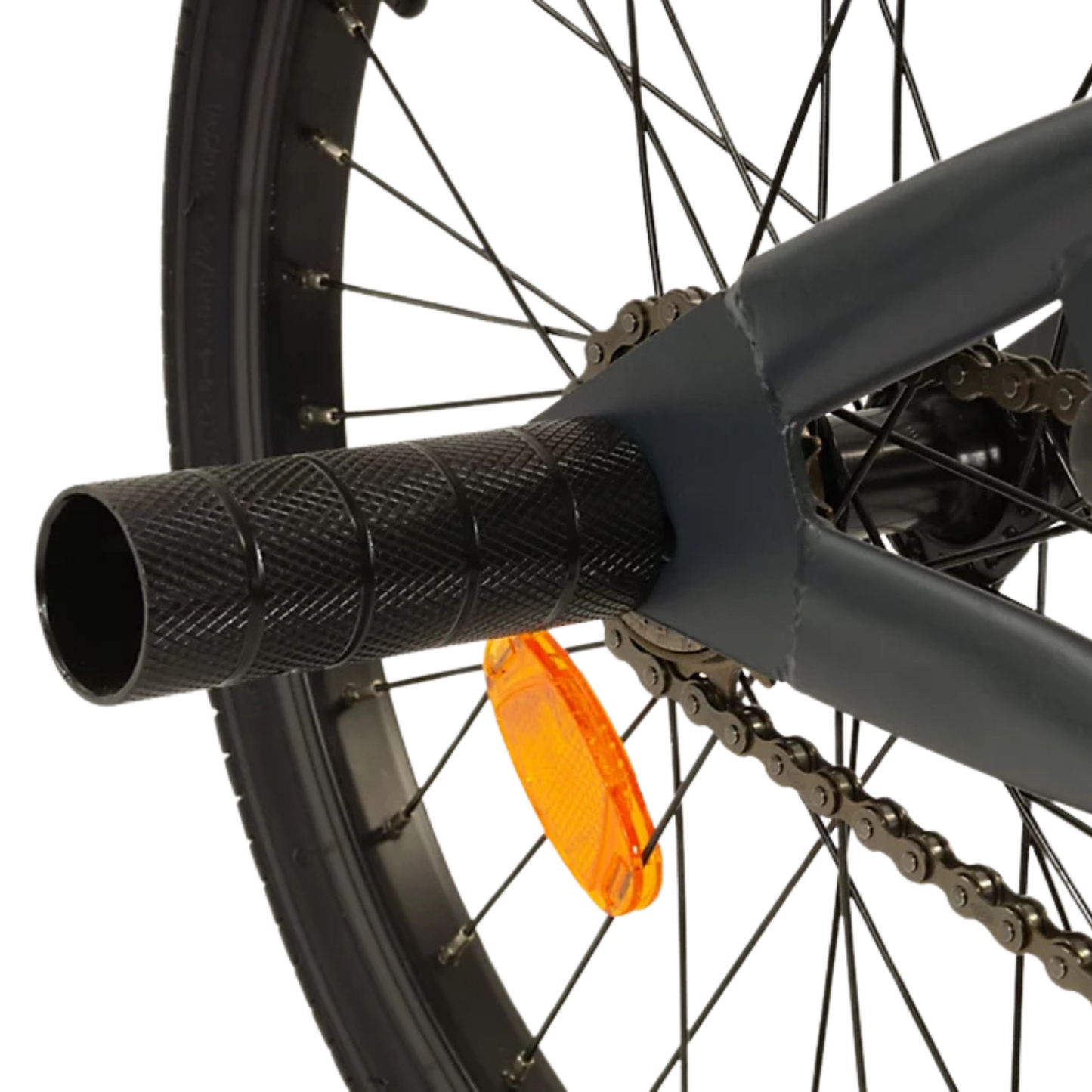 Toimsa 20" BMX Childrens Bicycle - Black