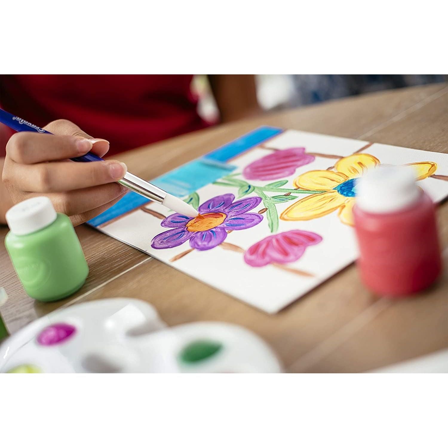 Crayola Washable Kids' Paints