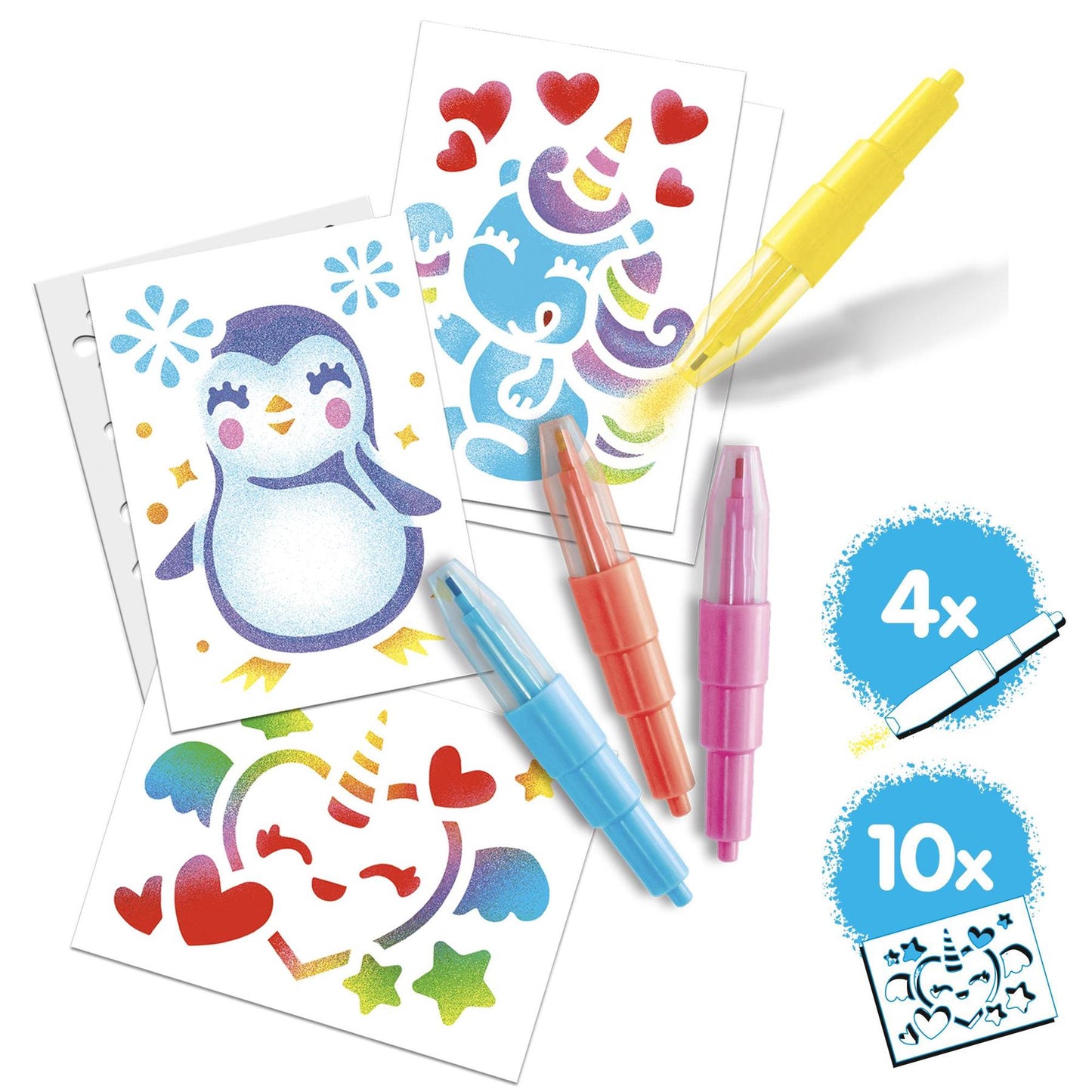 BLOPENS® Cute Mini Kit