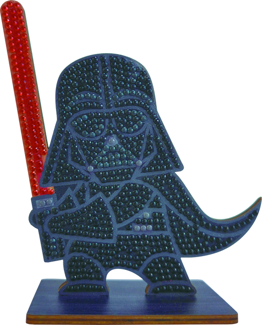 Star Wars Darth Vader Crystal Art Buddy