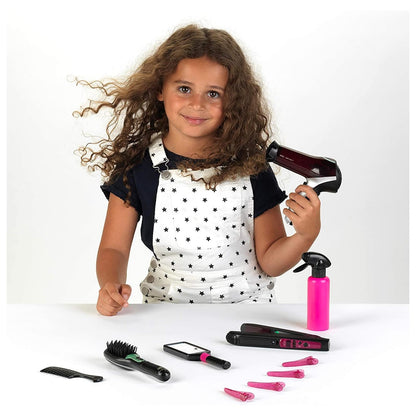 Toy Braun Satin Hair 7 - Mega Hairstyling Set
