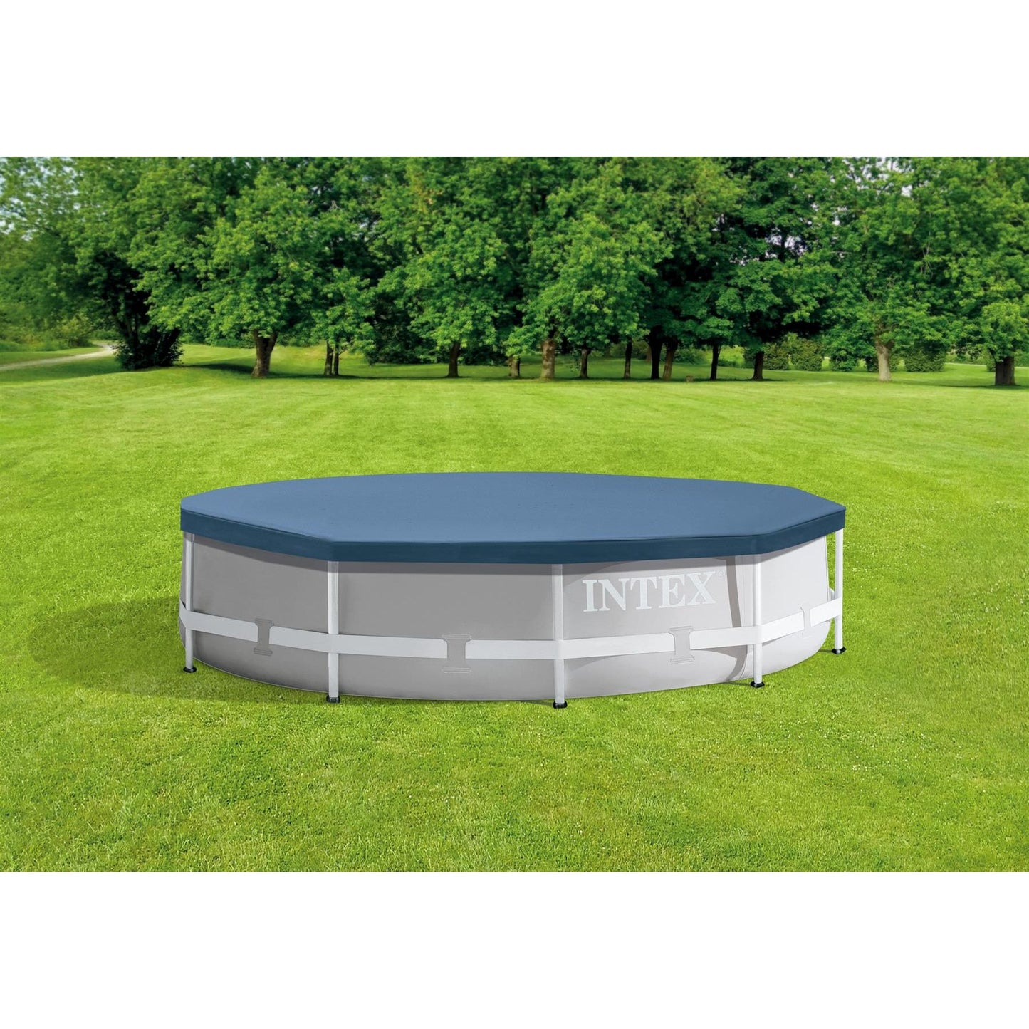 10' Metal Frame Pool Cover