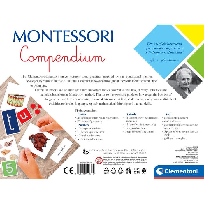 Montessori Compendium