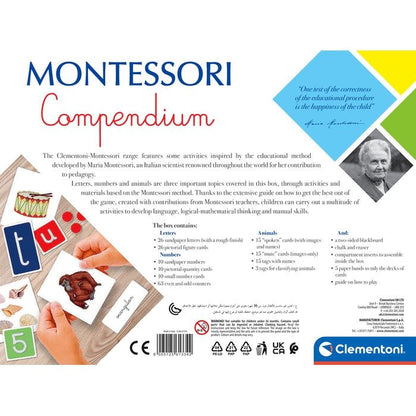Montessori Compendium